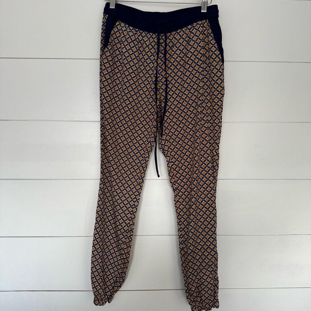 Earthbound Trading Women’s Small Patterned Jogger Pants